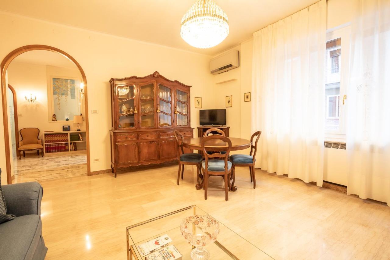 Realkasa Montagnola Apartment Bologna Kültér fotó