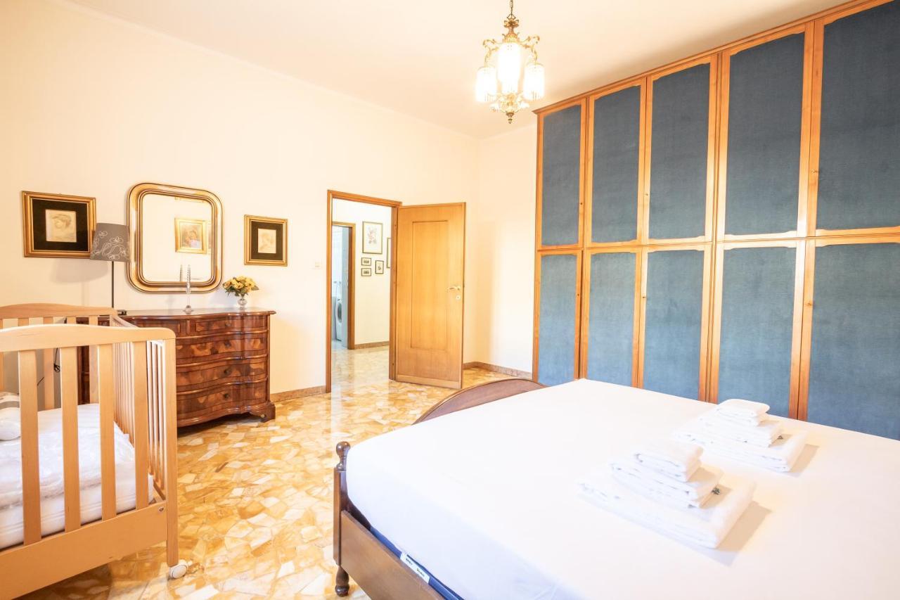 Realkasa Montagnola Apartment Bologna Kültér fotó