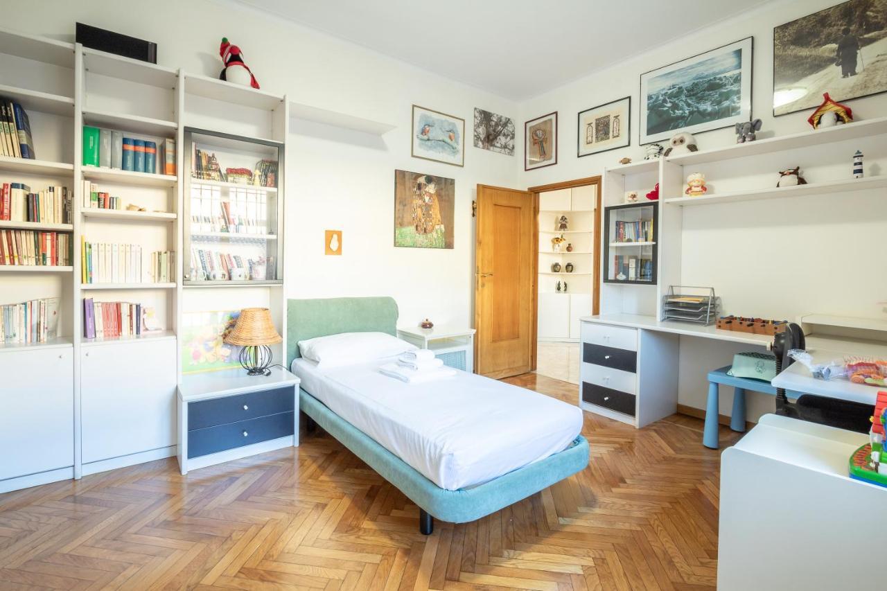 Realkasa Montagnola Apartment Bologna Kültér fotó