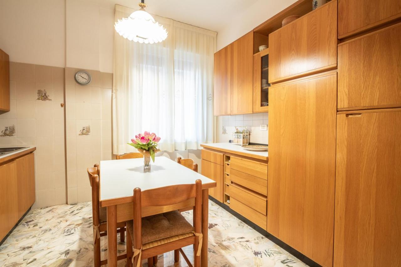 Realkasa Montagnola Apartment Bologna Kültér fotó