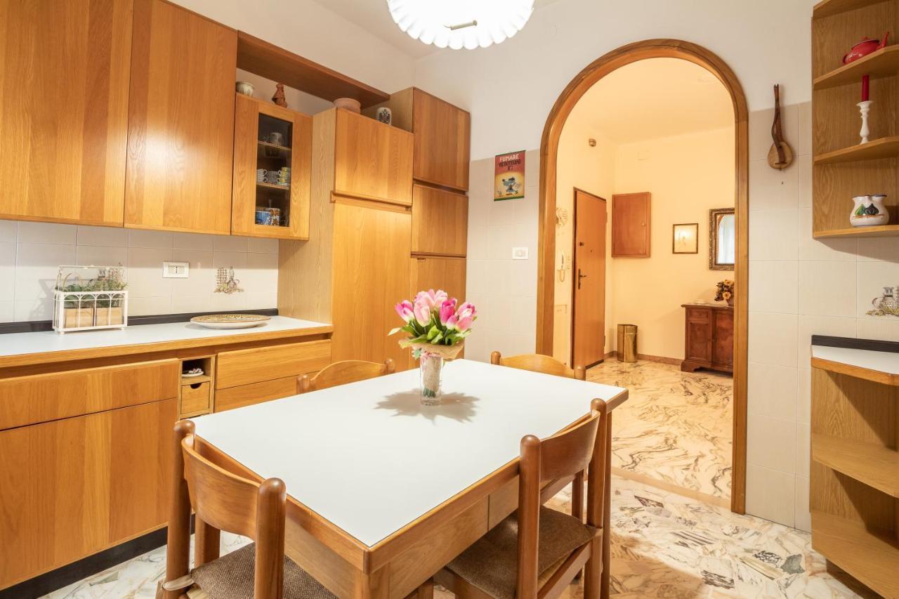 Realkasa Montagnola Apartment Bologna Kültér fotó